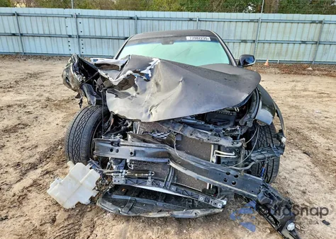 2019 Infiniti Q70L 3.7 Luxe z USA, uszkodzony, nr VIN JN1BY1PP0KM685237